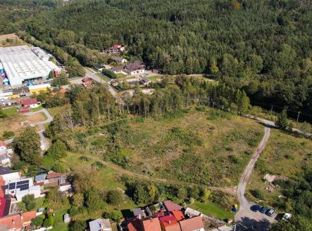 Prodej pozemku pro bydlení, 613 m²