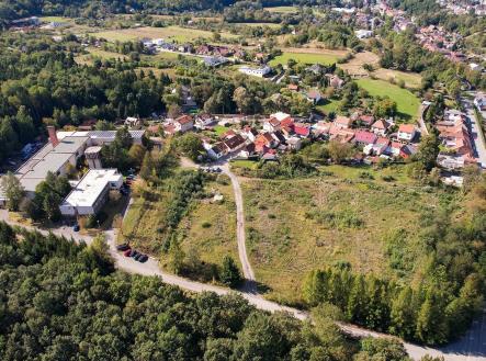 Prodej pozemku pro bydlení, 617 m²