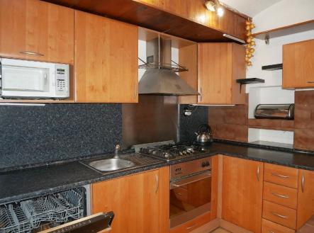 Pronájem bytu, 3+1, 73 m²