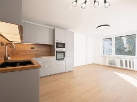 Pronájem bytu, 3+kk, 63 m²