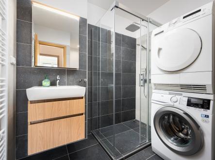 Pronájem bytu, 3+kk, 63 m²