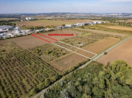 Prodej pozemku pro komerční výstavbu, 11 182 m²