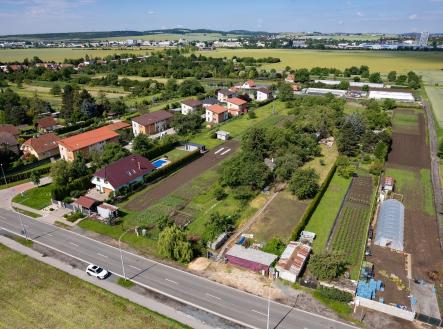 Pronájem pozemku, zahrada, 3 109 m²