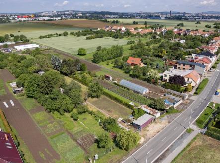 Pronájem pozemku, zahrada, 3 109 m²