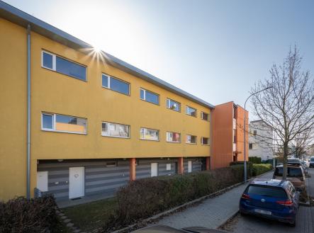 Pronájem bytu, 2+kk, 44 m²