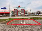 Pronájem pozemku pro komerční výstavbu, 30 m²
