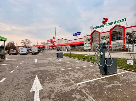 Pronájem pozemku pro komerční výstavbu, 30 m²