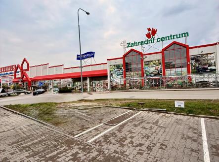 Pronájem pozemku pro komerční výstavbu, 30 m²