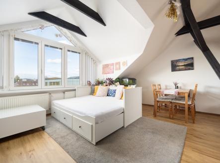 Prodej bytu, 3+kk, 91 m²