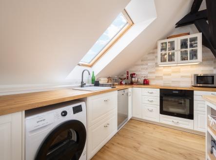 Prodej bytu, 3+kk, 91 m²