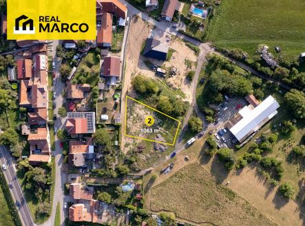 Prodej pozemku pro bydlení, 1 063 m²