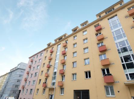 Prodej bytu, 3+kk, 54 m²