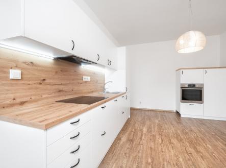 Prodej bytu, 3+kk, 54 m²