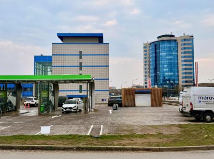 Pronájem pozemku pro komerční výstavbu, 30 m²