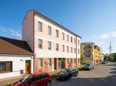 Pronájem bytu, 1+kk, 45 m²