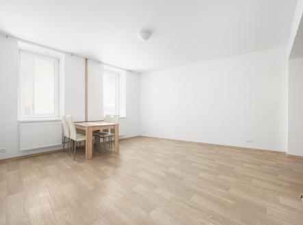 Pronájem bytu, 1+kk, 45 m²