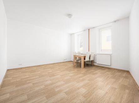 Pronájem bytu, 1+kk, 45 m²