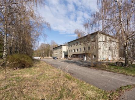 Prodej komerčního objektu, sklad, 2 250 m² obrázek