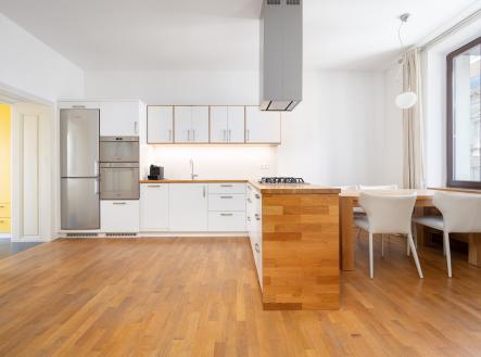 Pronájem bytu, 2+kk, 69 m²