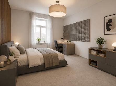 Prodej bytu, 4+1, 120 m²