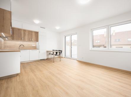 Pronájem bytu, 2+kk, 42 m²