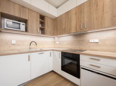 Pronájem bytu, 2+kk, 32 m²