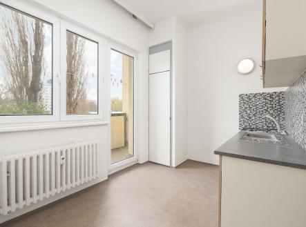 Pronájem bytu, 2+1, 57 m²