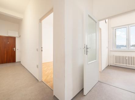 Pronájem bytu, 2+1, 57 m²