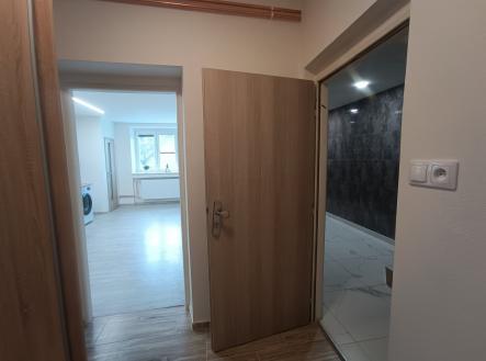Pronájem bytu, 2+kk, 41 m²