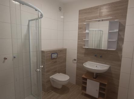 Pronájem bytu, 2+kk, 41 m²