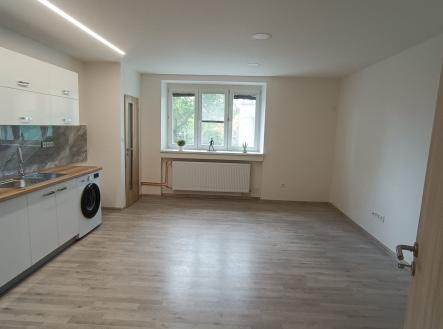 Pronájem bytu, 2+kk, 41 m²