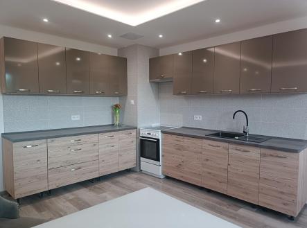Pronájem bytu, 3+kk, 65 m²