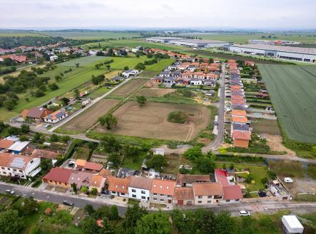 Prodej pozemku pro bydlení, 624 m²