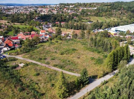Prodej pozemku pro bydlení, 711 m²