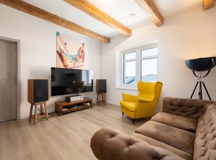 Pronájem bytu, 2+1, 55 m²