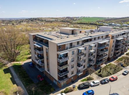 Pronájem bytu, 3+kk, 100 m²