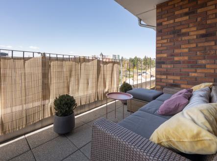 Pronájem bytu, 3+kk, 100 m²