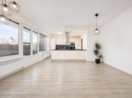 Pronájem bytu, 3+kk, 100 m²