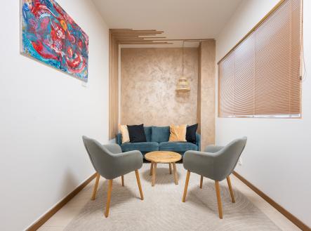 Pronájem kanceláře, 15 m²