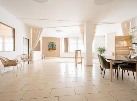 Pronájem kanceláře, 10 m²