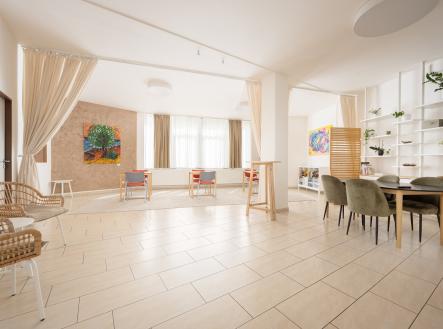 Pronájem kanceláře, 10 m²