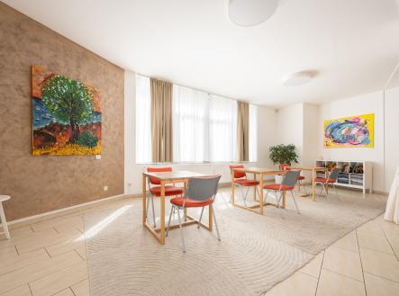 Pronájem kanceláře, 10 m²