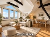 Prodej bytu, 3+kk, 91 m²