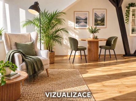 Prodej bytu, 3+kk, 91 m²