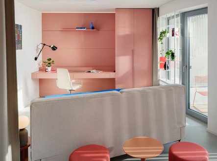 Prodej bytu, 1+kk, 42 m²