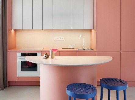 Prodej bytu, 1+kk, 42 m²