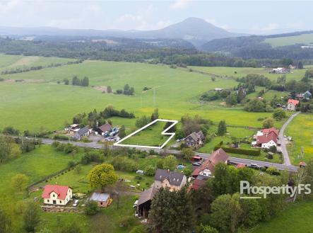 Prodej - pozemek pro bydlení, 2 513 m²