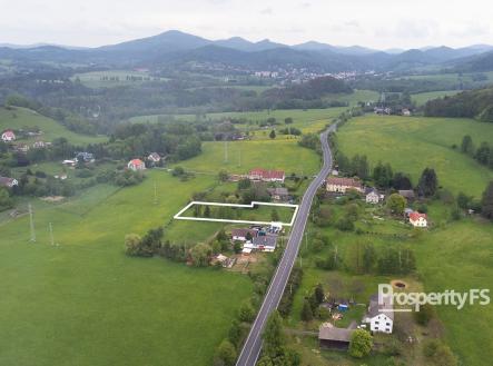 Prodej - pozemek pro bydlení, 2 513 m²