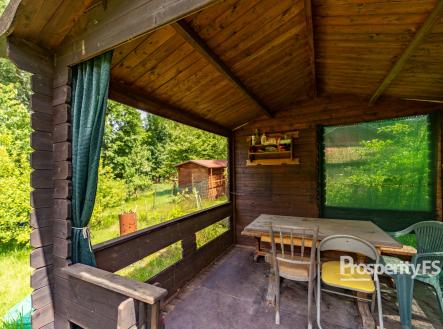 Prodej chaty/rekreačního objektu, 17 m²