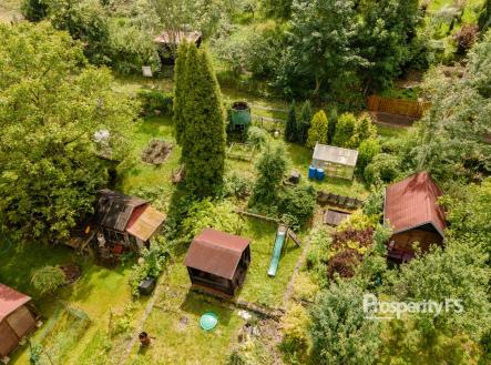 Prodej chaty/rekreačního objektu, 17 m²